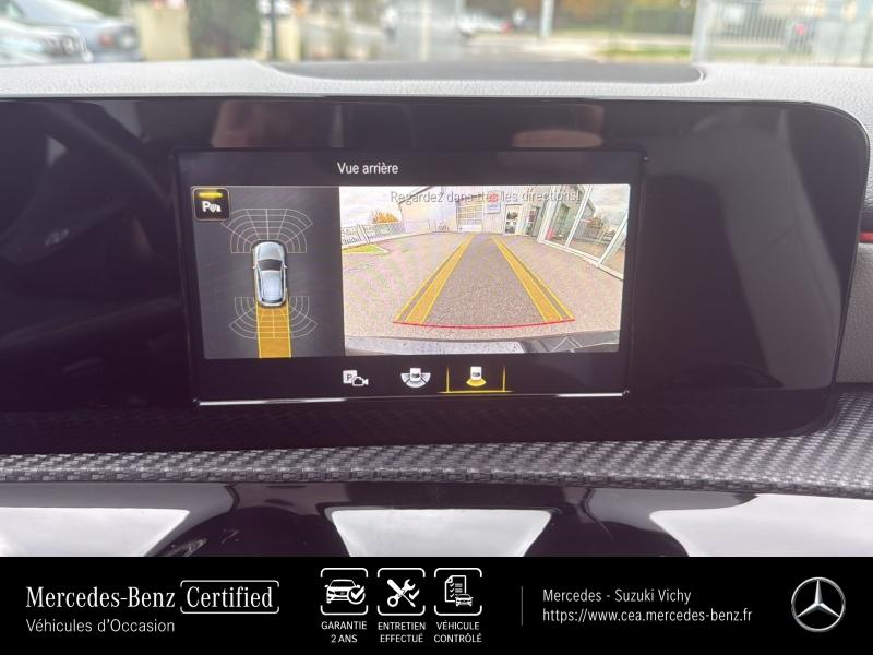 Photo 14 de l’annonce de MERCEDES-BENZ Classe A d’occasion à vendre à BELLERIVE-SUR-ALLIER