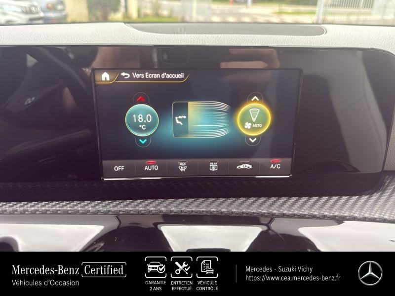 Photo 15 de l’annonce de MERCEDES-BENZ Classe A d’occasion à vendre à BELLERIVE-SUR-ALLIER