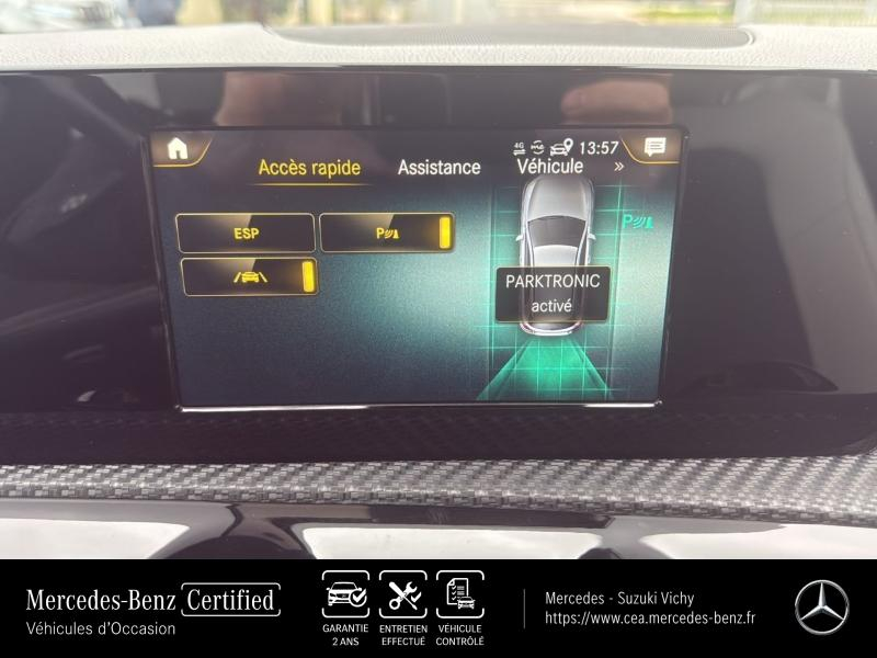 Photo 16 de l’annonce de MERCEDES-BENZ Classe A d’occasion à vendre à BELLERIVE-SUR-ALLIER