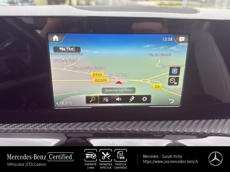 Photo 17 de l’annonce de MERCEDES-BENZ Classe A d’occasion à vendre à BELLERIVE-SUR-ALLIER