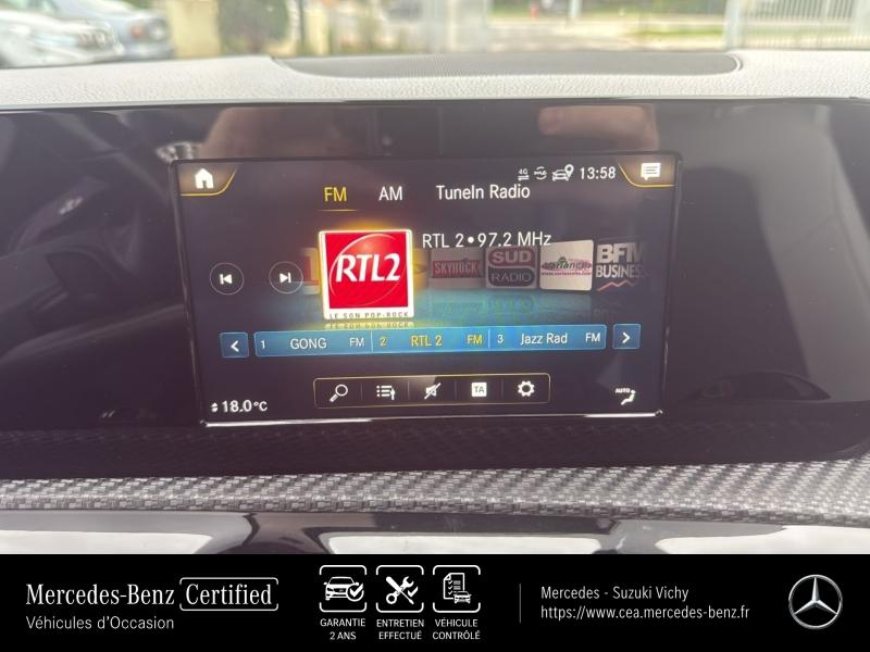 Photo 18 de l’annonce de MERCEDES-BENZ Classe A d’occasion à vendre à BELLERIVE-SUR-ALLIER