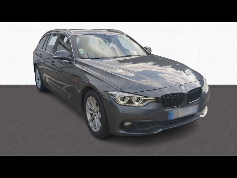 Photo 3 de l’annonce de BMW Série 3 Touring d’occasion à vendre à NÎMES