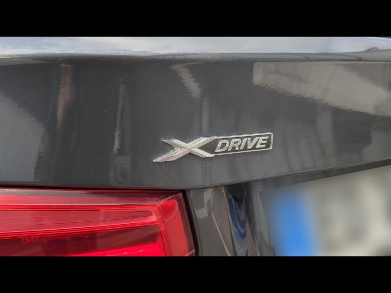 Photo 7 de l’annonce de BMW Série 3 Touring d’occasion à vendre à NÎMES