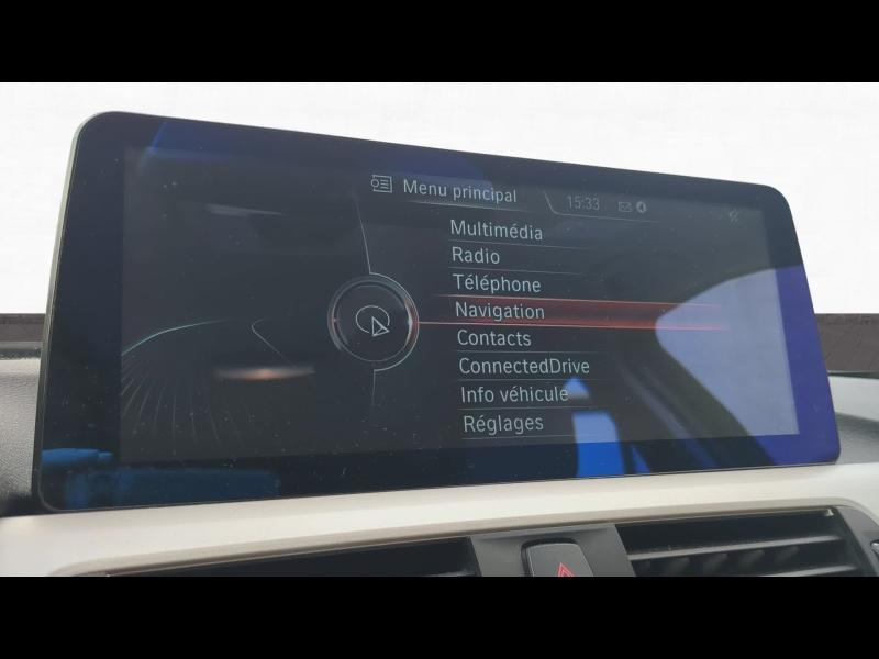 Photo 17 de l’annonce de BMW Série 3 Touring d’occasion à vendre à NÎMES