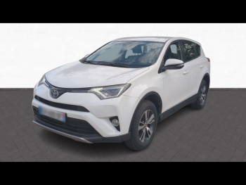 TOYOTA RAV4 143 D-4D Dynamic 2WD