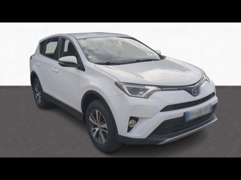 Photo 3 de l’annonce de TOYOTA RAV4 d’occasion à vendre à NÎMES