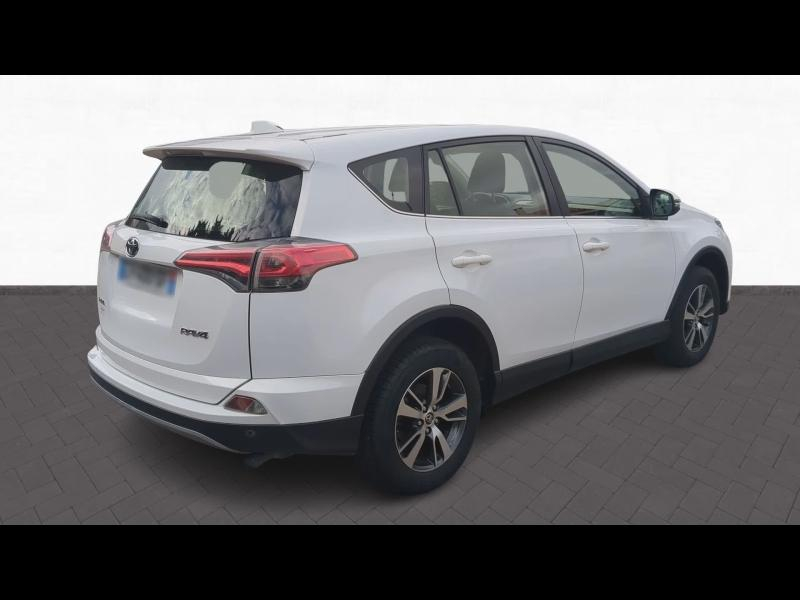 Photo 4 de l’annonce de TOYOTA RAV4 d’occasion à vendre à NÎMES