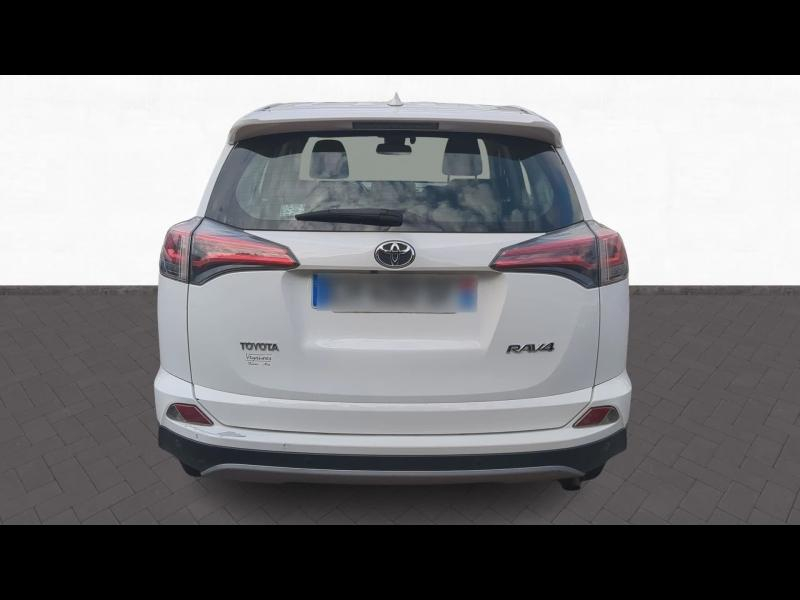 Photo 5 de l’annonce de TOYOTA RAV4 d’occasion à vendre à NÎMES