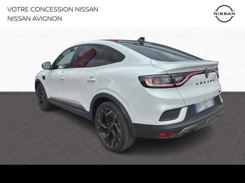 Photo 4 de l’annonce de RENAULT Arkana d’occasion à vendre à AVIGNON