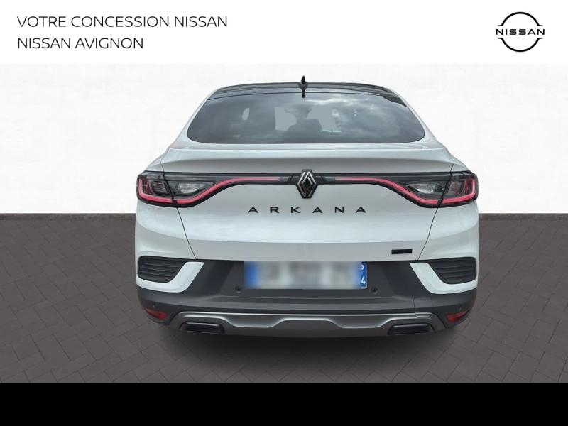 Photo 15 de l’annonce de RENAULT Arkana d’occasion à vendre à AVIGNON