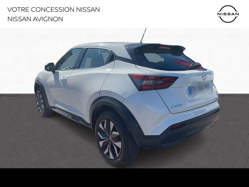 Photo 4 de l’annonce de NISSAN Juke d’occasion à vendre à AVIGNON