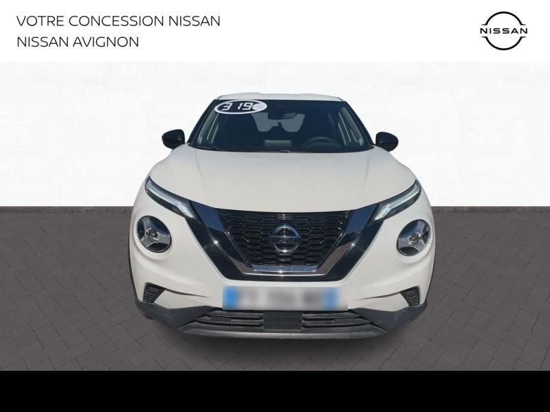 Photo 6 de l’annonce de NISSAN Juke d’occasion à vendre à AVIGNON