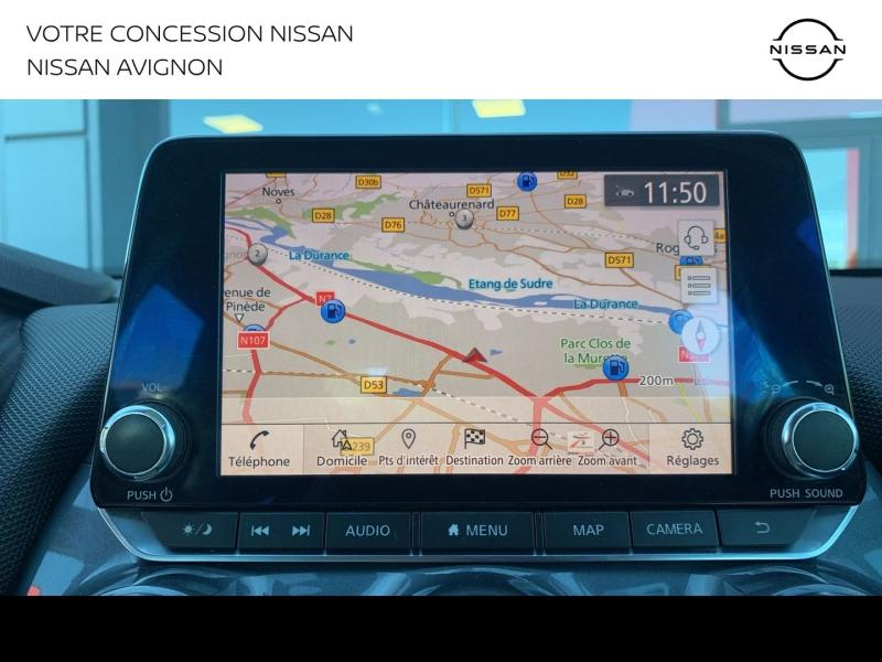 Photo 10 de l’annonce de NISSAN Juke d’occasion à vendre à AVIGNON
