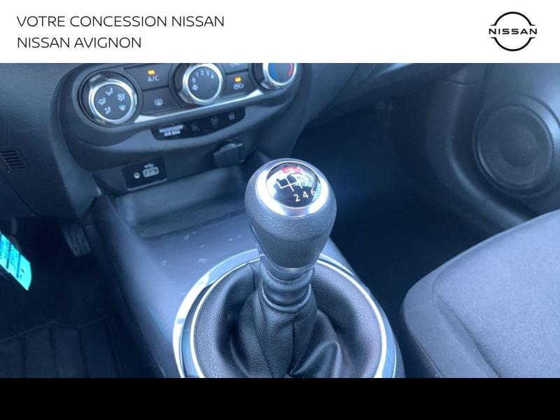 Photo 12 de l’annonce de NISSAN Juke d’occasion à vendre à AVIGNON
