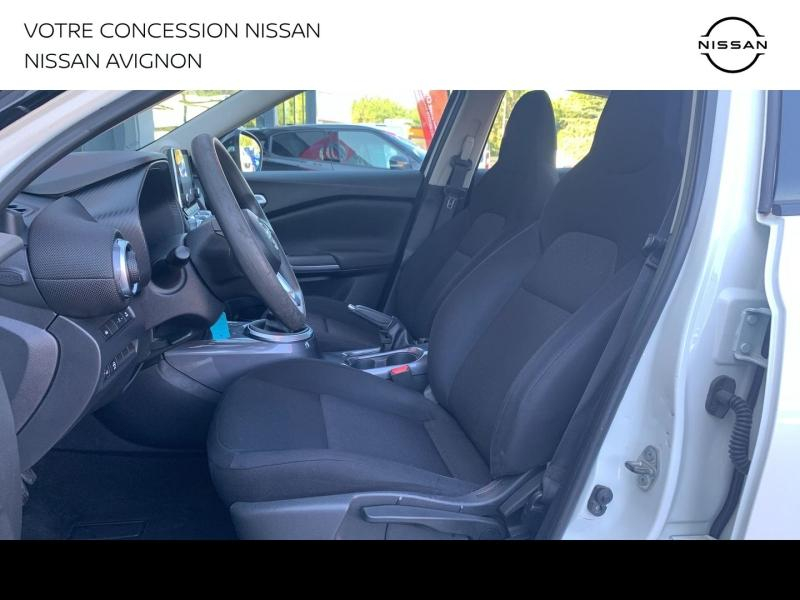 Photo 13 de l’annonce de NISSAN Juke d’occasion à vendre à AVIGNON
