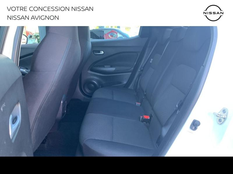 Photo 14 de l’annonce de NISSAN Juke d’occasion à vendre à AVIGNON