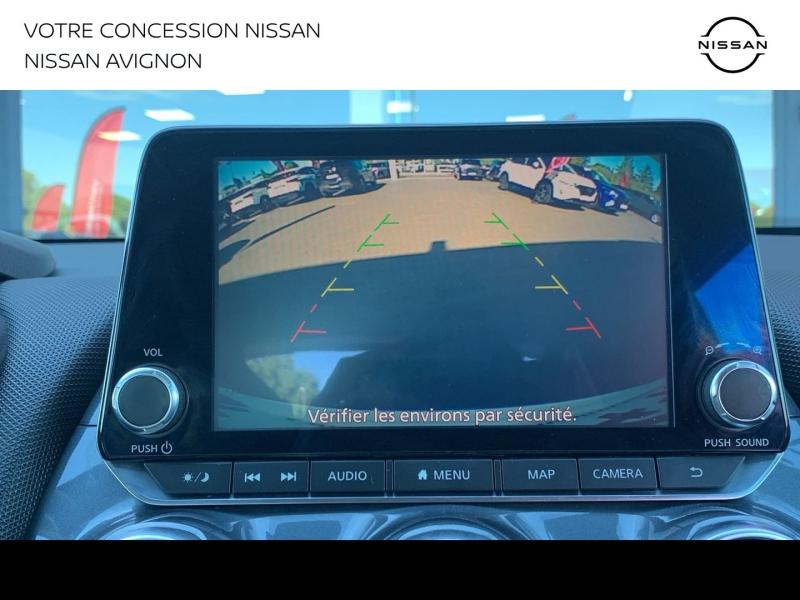 Photo 20 de l’annonce de NISSAN Juke d’occasion à vendre à AVIGNON