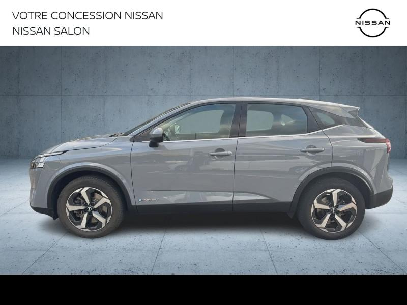 Photo 4 de l’annonce de NISSAN Qashqai d’occasion à vendre à SALON DE PROVENCE