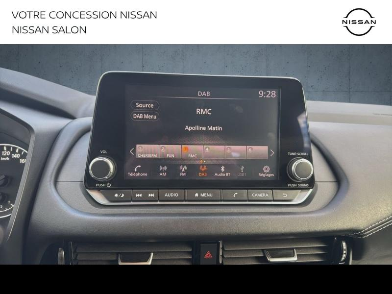 Photo 13 de l’annonce de NISSAN Qashqai d’occasion à vendre à SALON DE PROVENCE