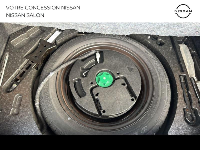 Photo 19 de l’annonce de NISSAN Qashqai d’occasion à vendre à SALON DE PROVENCE