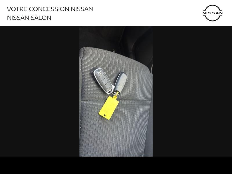 Photo 20 de l’annonce de NISSAN Qashqai d’occasion à vendre à SALON DE PROVENCE