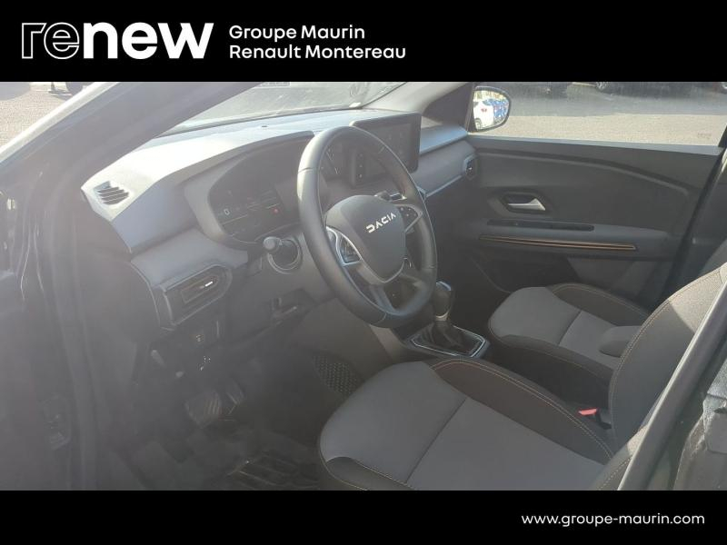 Photo 10 de l’annonce de DACIA Jogger d’occasion à vendre à VARENNES SUR SEINE