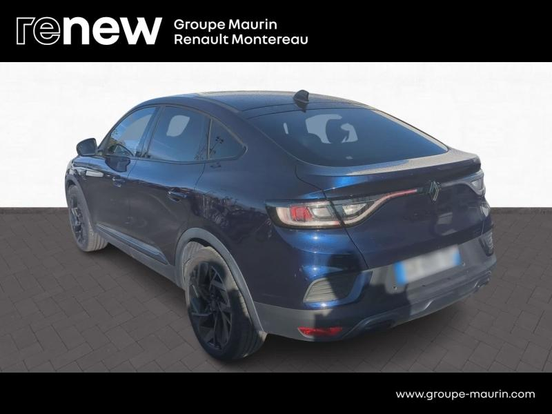 Photo 6 de l’annonce de RENAULT Arkana d’occasion à vendre à VARENNES SUR SEINE