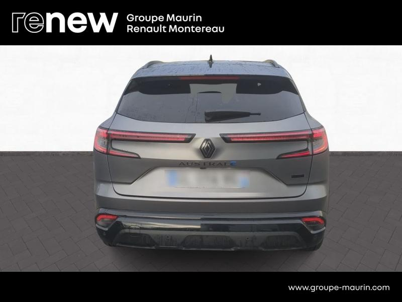 Photo 4 de l’annonce de RENAULT Austral d’occasion à vendre à VARENNES SUR SEINE