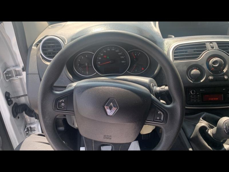 Photo 12 de l’annonce de RENAULT Kangoo Express VUL d’occasion à vendre à PROVINS