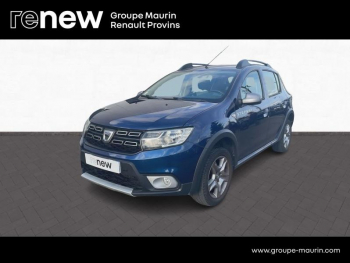 DACIA Sandero 0.9 TCe 90ch GPL Stepway