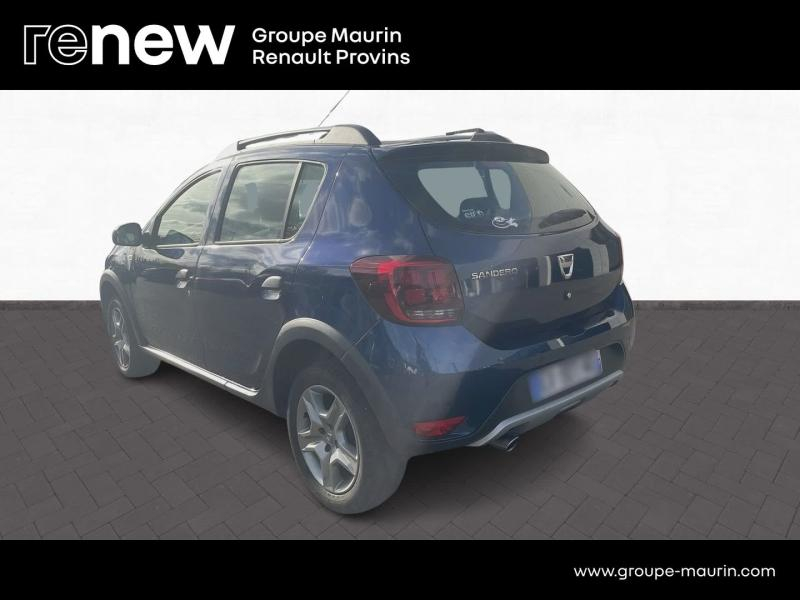 Photo 3 de l’annonce de DACIA Sandero d’occasion à vendre à PROVINS