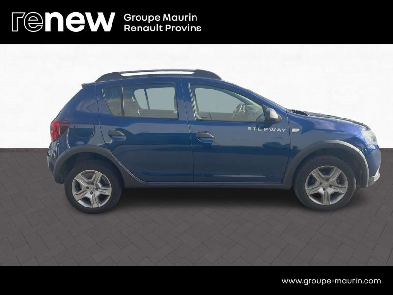 Photo 4 de l’annonce de DACIA Sandero d’occasion à vendre à PROVINS