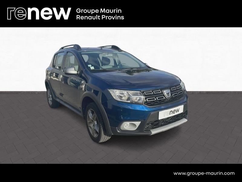 Photo 5 de l’annonce de DACIA Sandero d’occasion à vendre à PROVINS