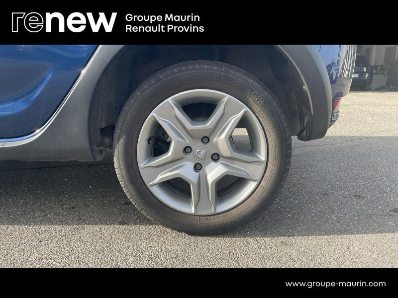 Photo 9 de l’annonce de DACIA Sandero d’occasion à vendre à PROVINS