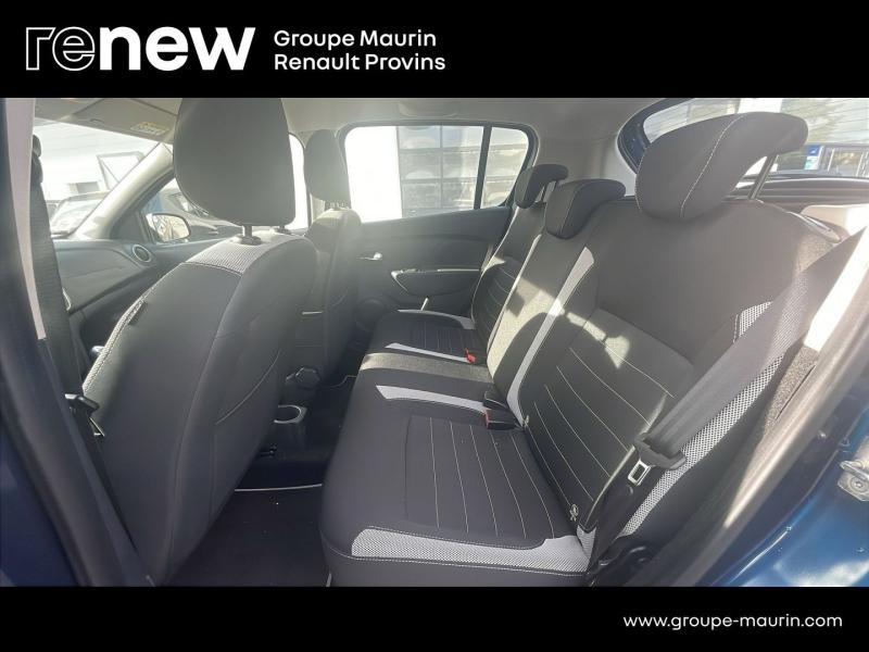 Photo 12 de l’annonce de DACIA Sandero d’occasion à vendre à PROVINS
