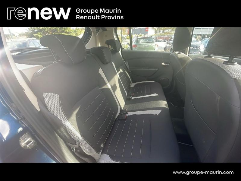 Photo 13 de l’annonce de DACIA Sandero d’occasion à vendre à PROVINS