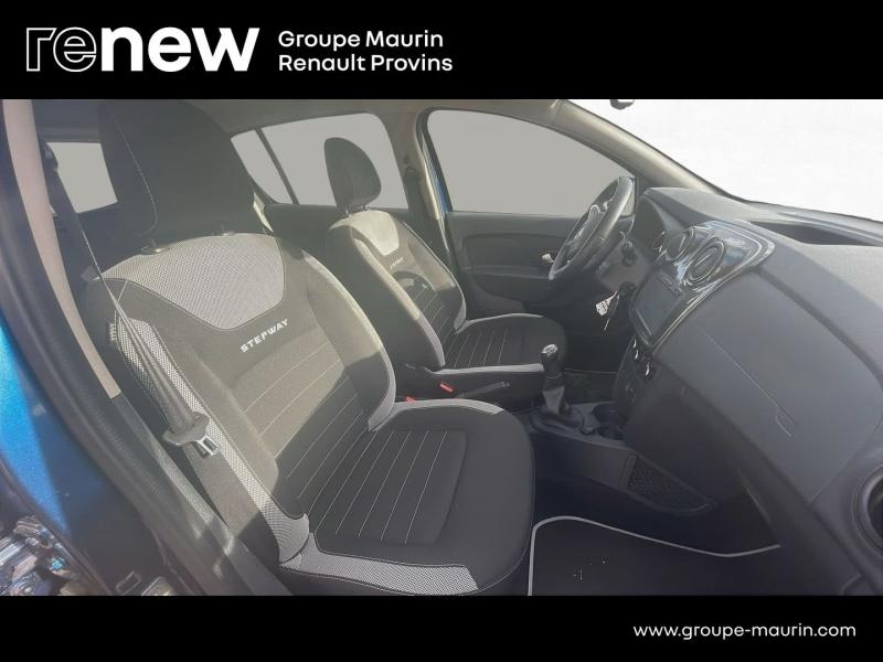 Photo 14 de l’annonce de DACIA Sandero d’occasion à vendre à PROVINS