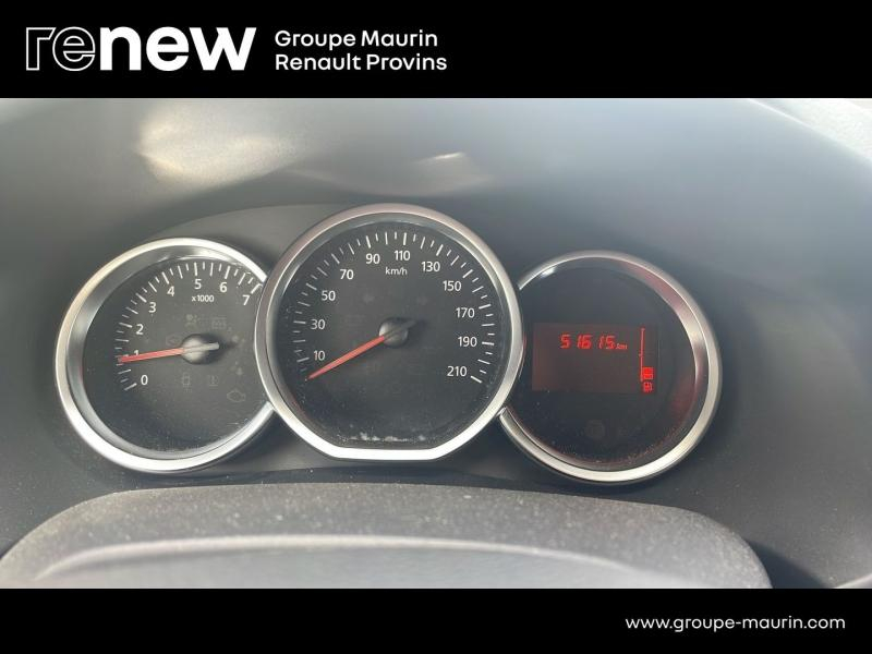 Photo 17 de l’annonce de DACIA Sandero d’occasion à vendre à PROVINS