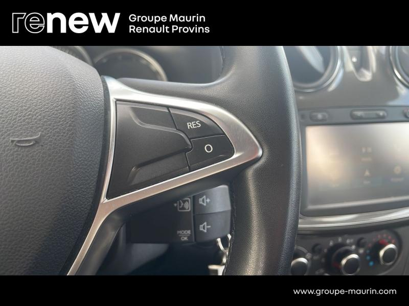 Photo 19 de l’annonce de DACIA Sandero d’occasion à vendre à PROVINS