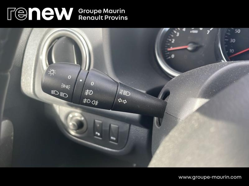 Photo 20 de l’annonce de DACIA Sandero d’occasion à vendre à PROVINS