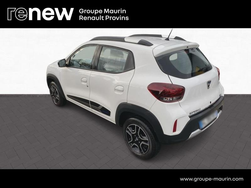 Photo 4 de l’annonce de DACIA Spring d’occasion à vendre à PROVINS