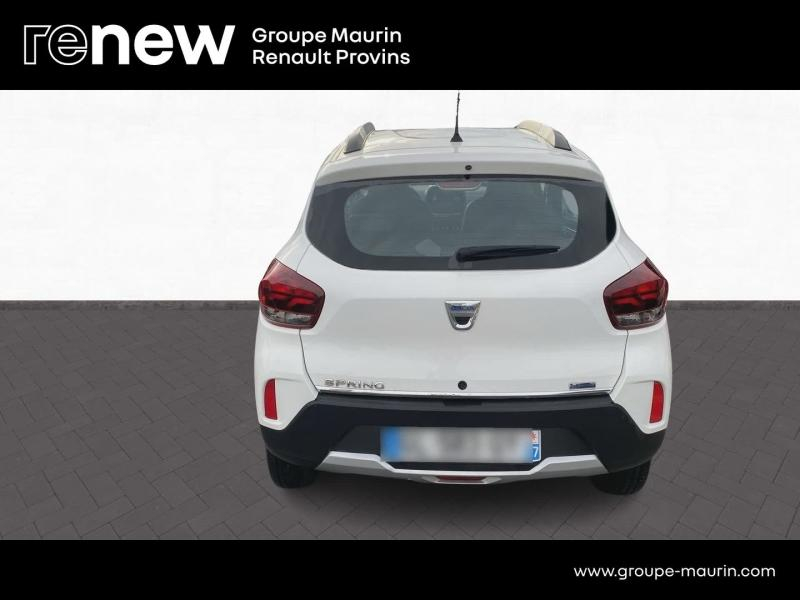 Photo 5 de l’annonce de DACIA Spring d’occasion à vendre à PROVINS