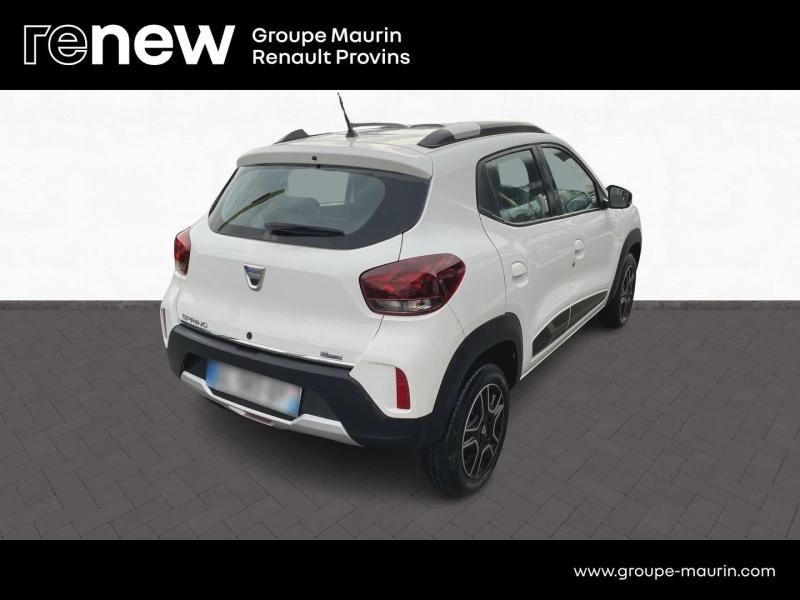 Photo 6 de l’annonce de DACIA Spring d’occasion à vendre à PROVINS