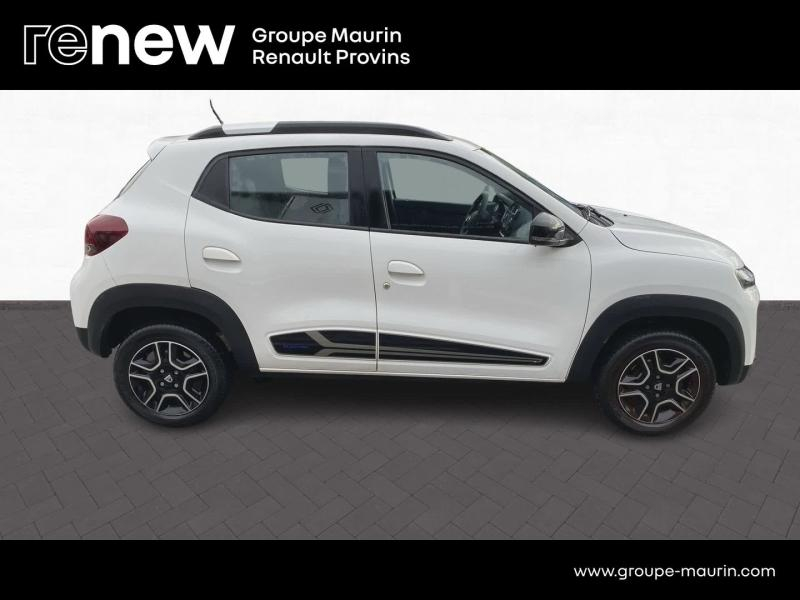 Photo 7 de l’annonce de DACIA Spring d’occasion à vendre à PROVINS