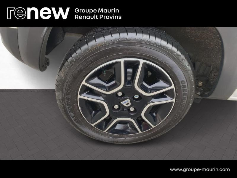 Photo 8 de l’annonce de DACIA Spring d’occasion à vendre à PROVINS