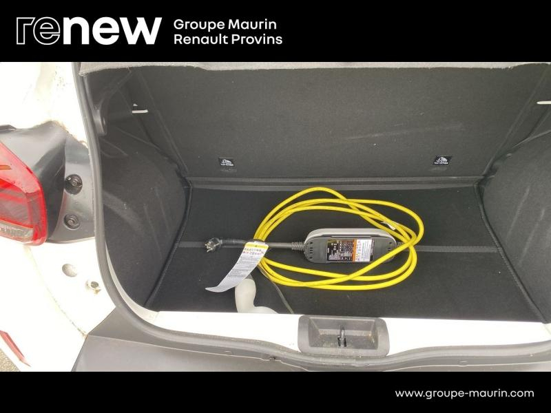 Photo 9 de l’annonce de DACIA Spring d’occasion à vendre à PROVINS