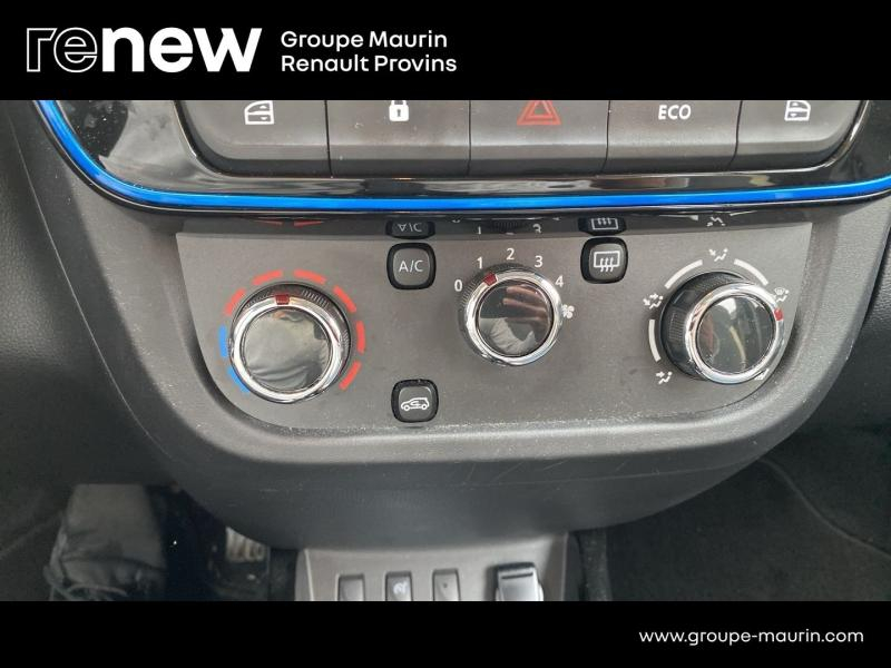 Photo 13 de l’annonce de DACIA Spring d’occasion à vendre à PROVINS