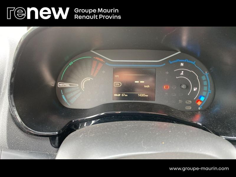 Photo 14 de l’annonce de DACIA Spring d’occasion à vendre à PROVINS