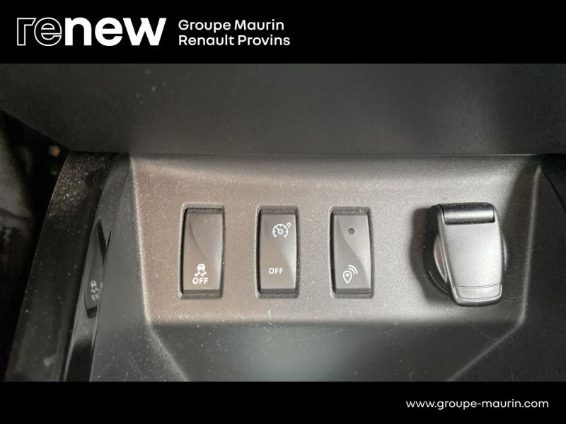 Photo 19 de l’annonce de DACIA Spring d’occasion à vendre à PROVINS