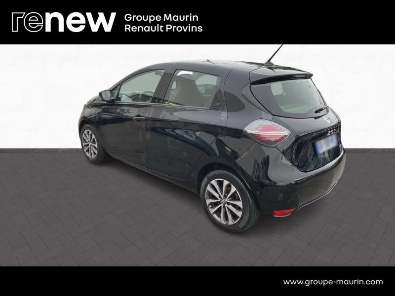 Photo 3 de l’annonce de RENAULT Zoe d’occasion à vendre à PROVINS